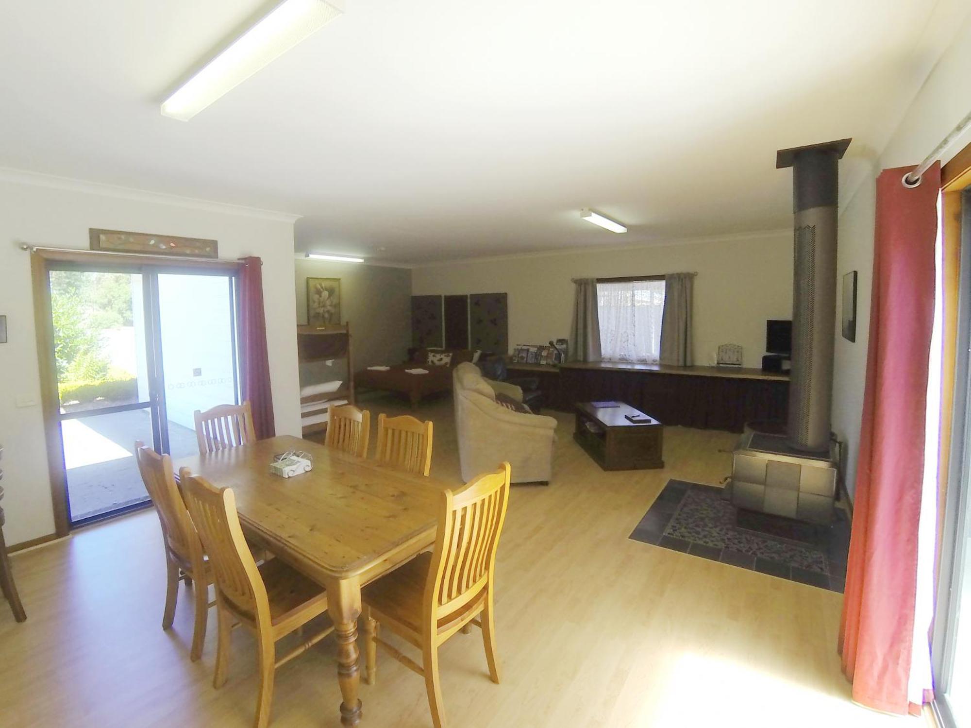 פורט סוראל The Cosy Cottage מראה חיצוני תמונה