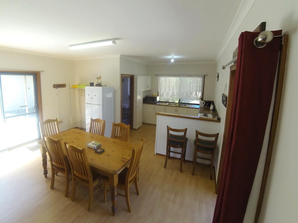פורט סוראל The Cosy Cottage מראה חיצוני תמונה
